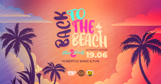 Back to the Beach #Otwarcie sezonu 19.06.2021