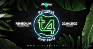 Półmetek T4 Earth Party